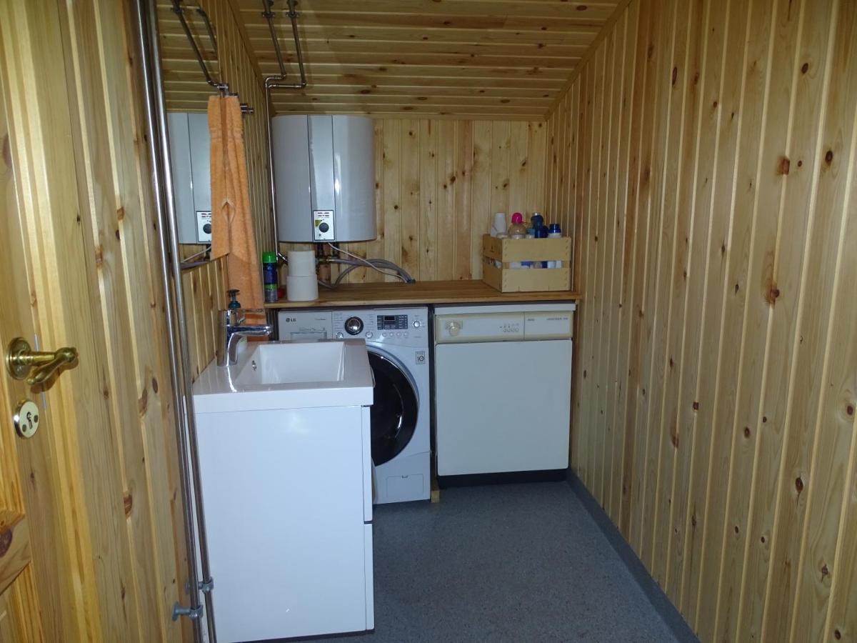 Gaestehus Stillinge Strand Exterior foto