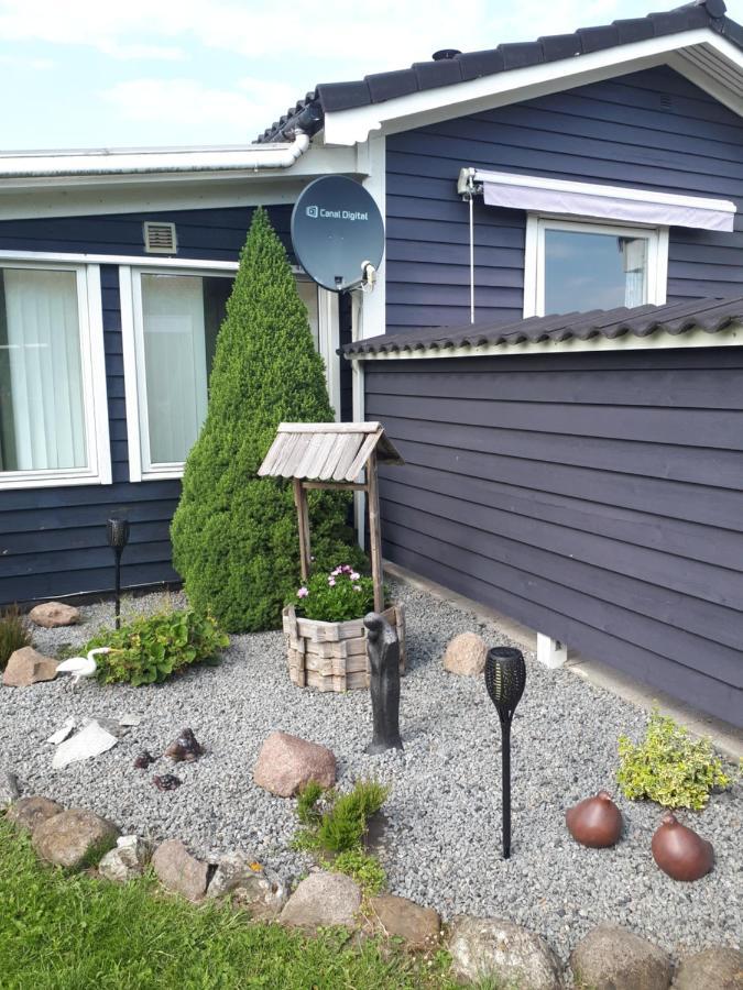 Gaestehus Stillinge Strand Exterior foto